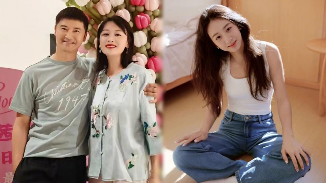 田亮女儿森碟有驾照了热搜配图